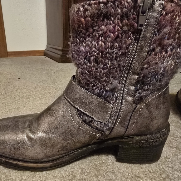 Muk Luks boots - Picture 4 of 8